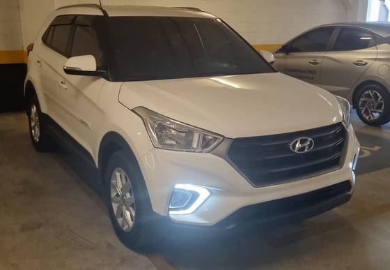 HYUNDAI CRETA 1.6 16V FLEX ACTION AUTOMÁTICO